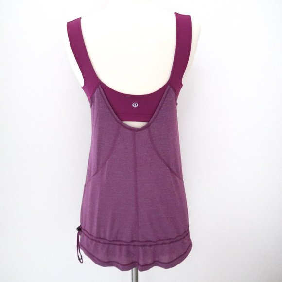 LULULEMON Run For Your Life Tank top - Picture 4 of 7